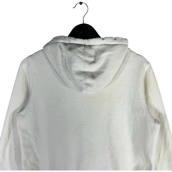 Women's American Eagle Spellout Full Zip Hoodie - Picture 8 of 9